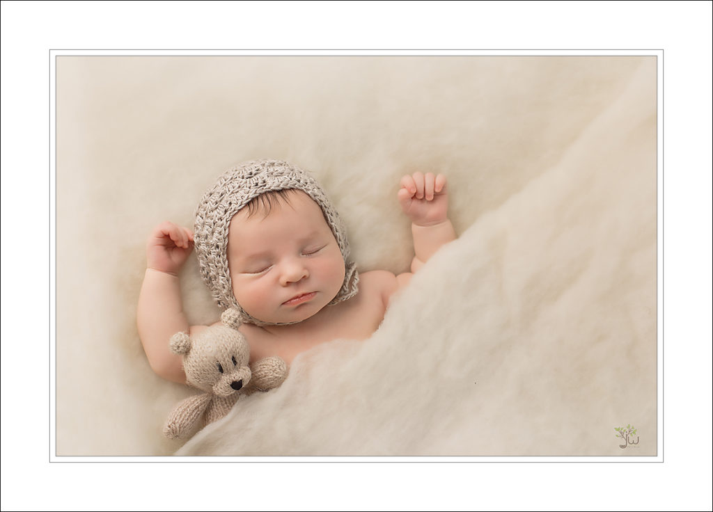 Best Auburn newborn photography